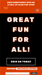 Mobile Screenshot of harvestlanes.com